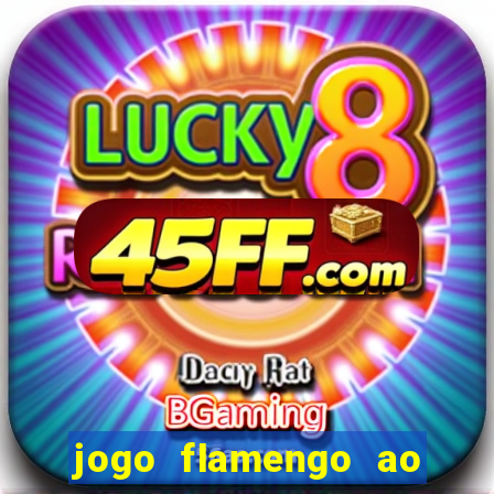 jogo flamengo ao vivo multicanais